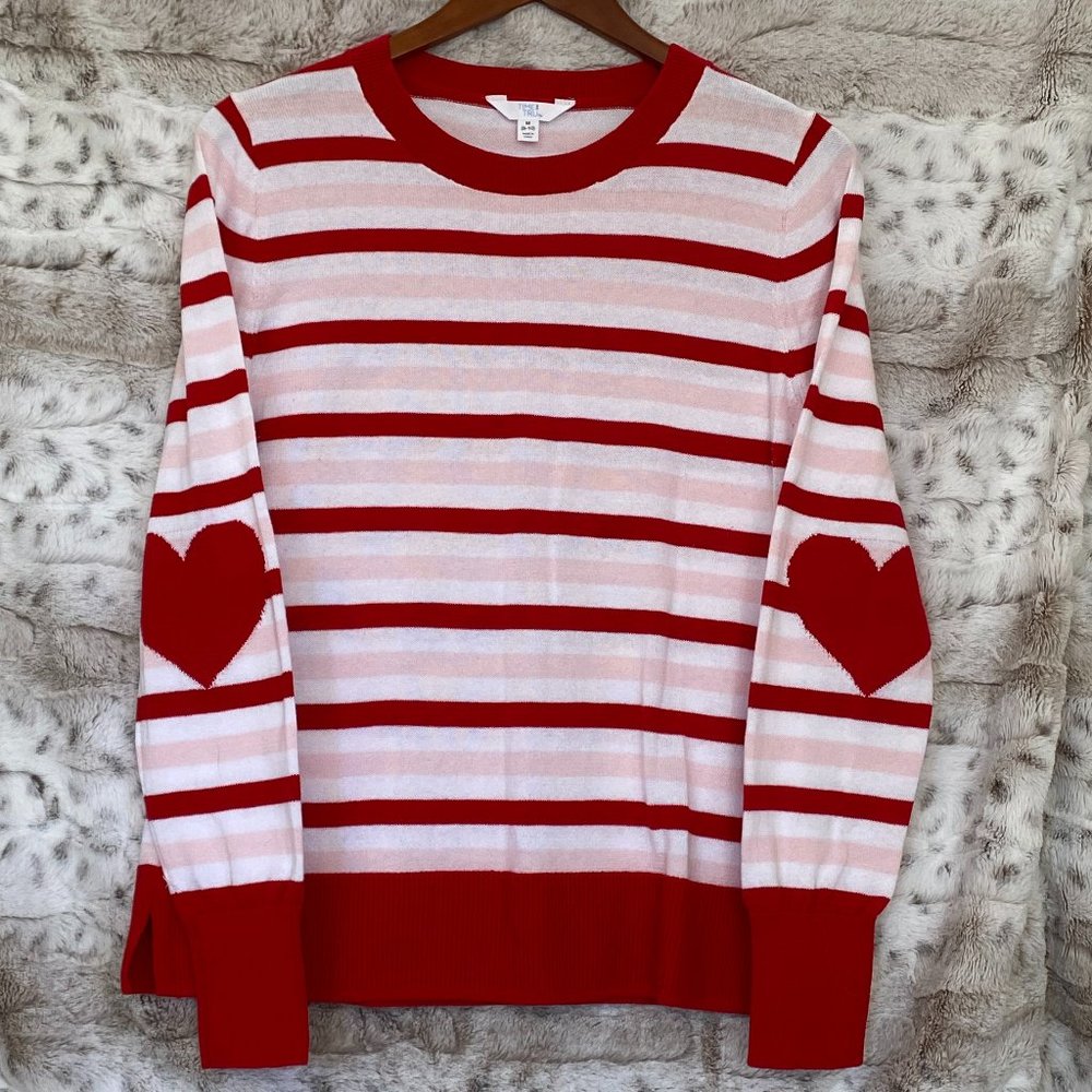 Sweetheart Sweater